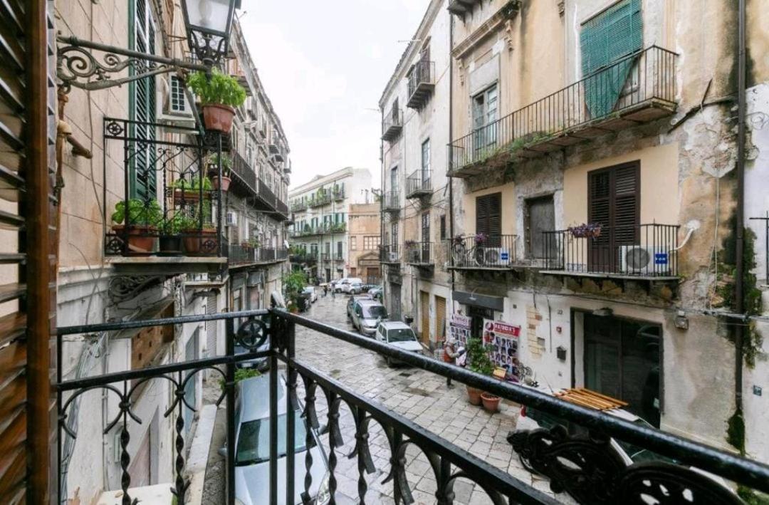 Dame Apartment Palermo Luaran gambar