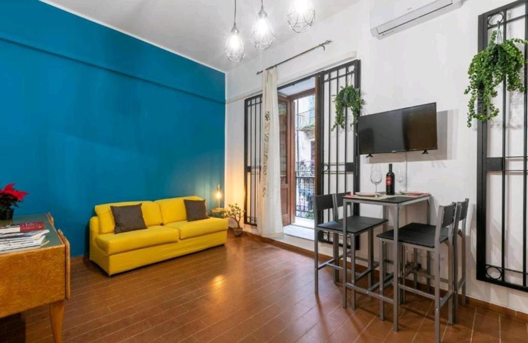 Dame Apartment Palermo Luaran gambar